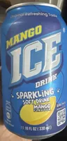 ICE Mango Drink 330ml