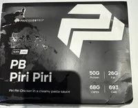 PB Piri Piri