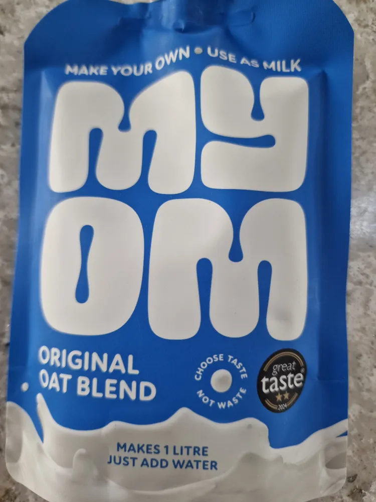 MYOM original Oat blend