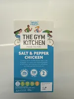 Salt & Pepper Chicken