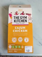 Cajun Chicken