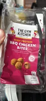 BBQ Chicken Bites