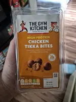 Chicken Tikka Bites