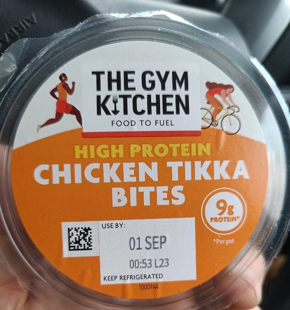 Chicken Tikka Bites