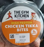 Chicken Tikka Bites