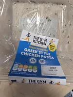 Greek Style Chicken Pasta