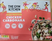 Chicken Carbonara