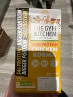 Chicken Korma