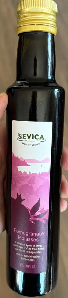 Sevica Pomegranate Molasses
