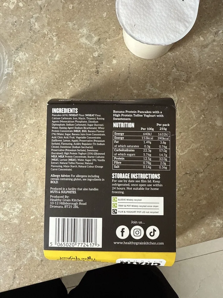 Healthy Grain Kitchen