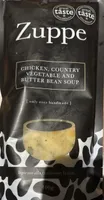 Chicken, Country Vegetable And Butter Bean Soup