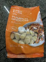 Pumpkin Gnocchi