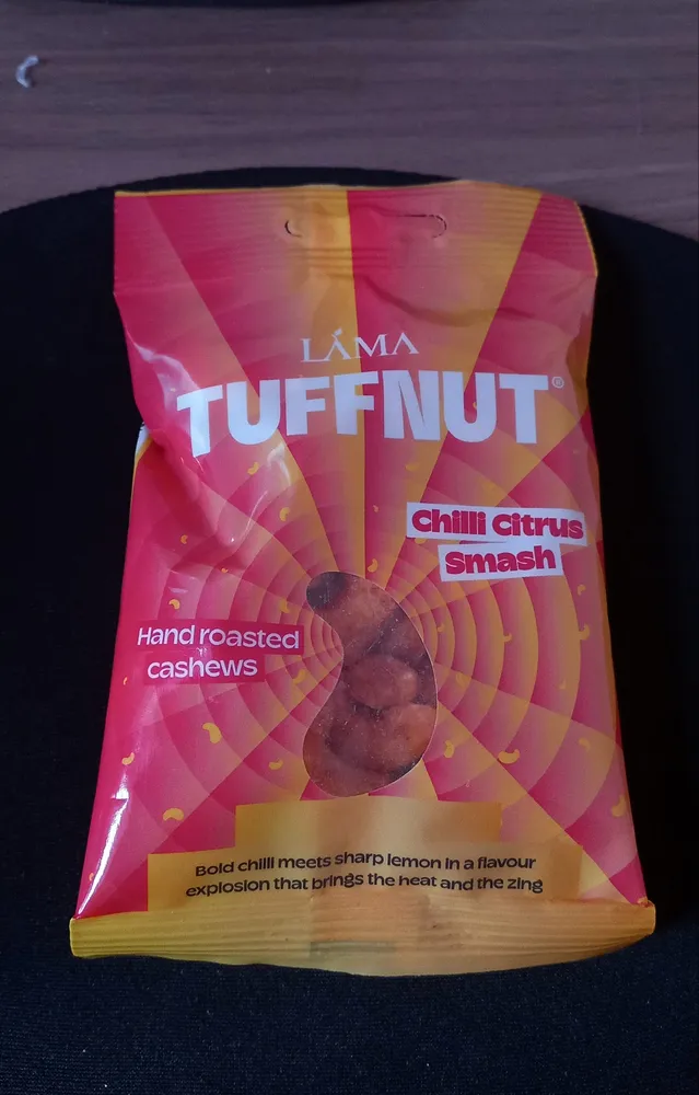 Chilli citrus smash