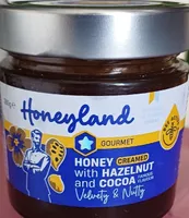 Honey With Hazelnut & Cocoa
