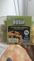Creamy Mac And Greens