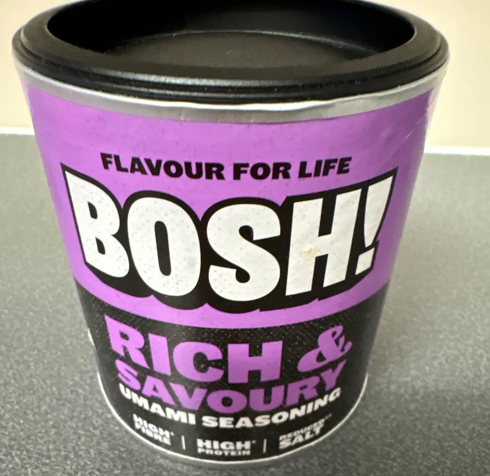Rich & Savoury Umami Seasoning