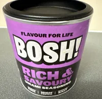 Rich & Savoury Umami Seasoning
