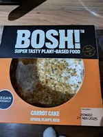 Carrot Cake