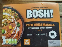 Tofu Tikka Masala