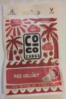 Coco Cubes Red Velvet