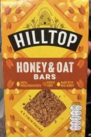 MOV SWEETNESS AT ITS PEAR HILLTOP HONEY & OAT 100%