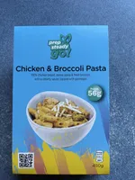 Chicken & Broccoli Pasta