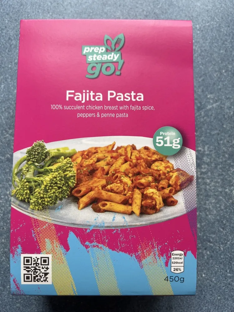 Fajita Pasta