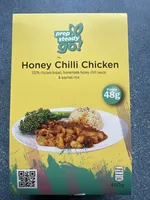 Honey Chilli Chicken