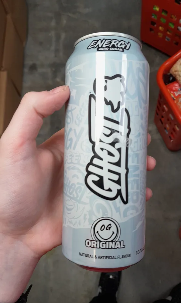 Ghost Original