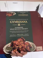 Tandoori Spatchcock Chicken