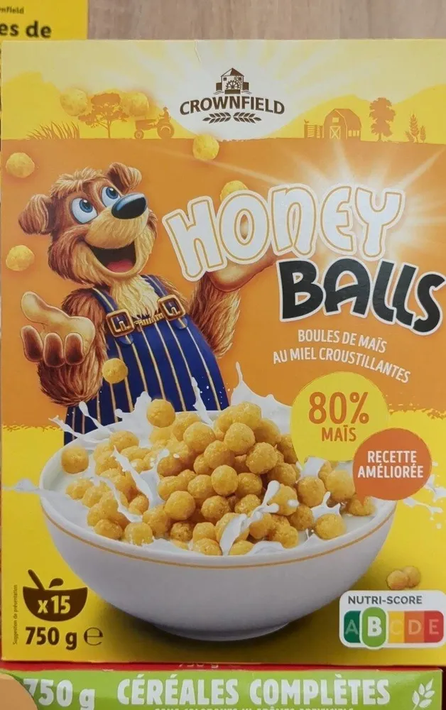 Honey balls