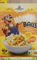 Honey balls