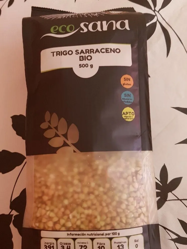 Trigo sarraceno