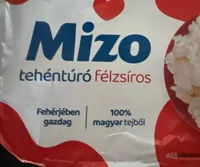 Felzsiros tehéntúró