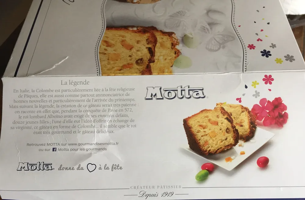La Colombe