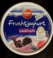 Fruchtjoghurt Waldfrucht
