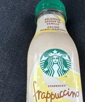 Frappuccino vanille