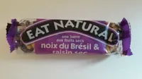 Fruit & Nut Bar Almond & Sultana