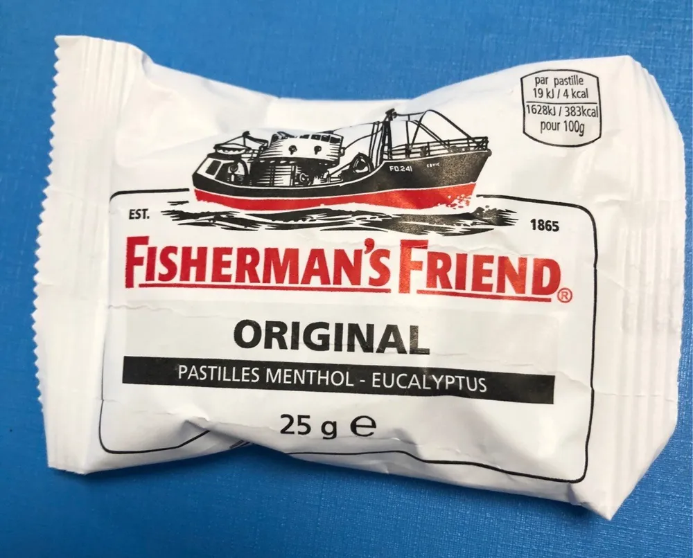 Fisherman's friend