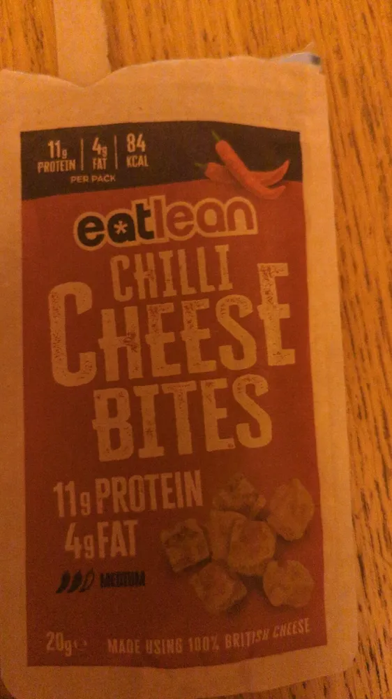Chilli Cheese Bites
