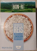 Kochbeutel Reis
