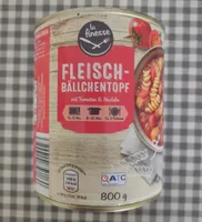 Fleischbällchentopf