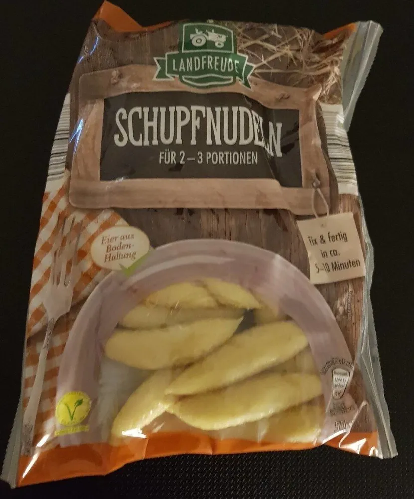 Schupfnudeln 2-3Portionen