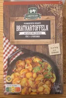 Bratkartoffeln mit Speck und Zwiebeln