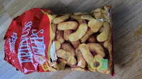 Erdnuss Flips