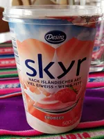 Skyr Erdbeere von Desira