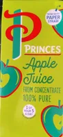 100% Pure Apple Juice