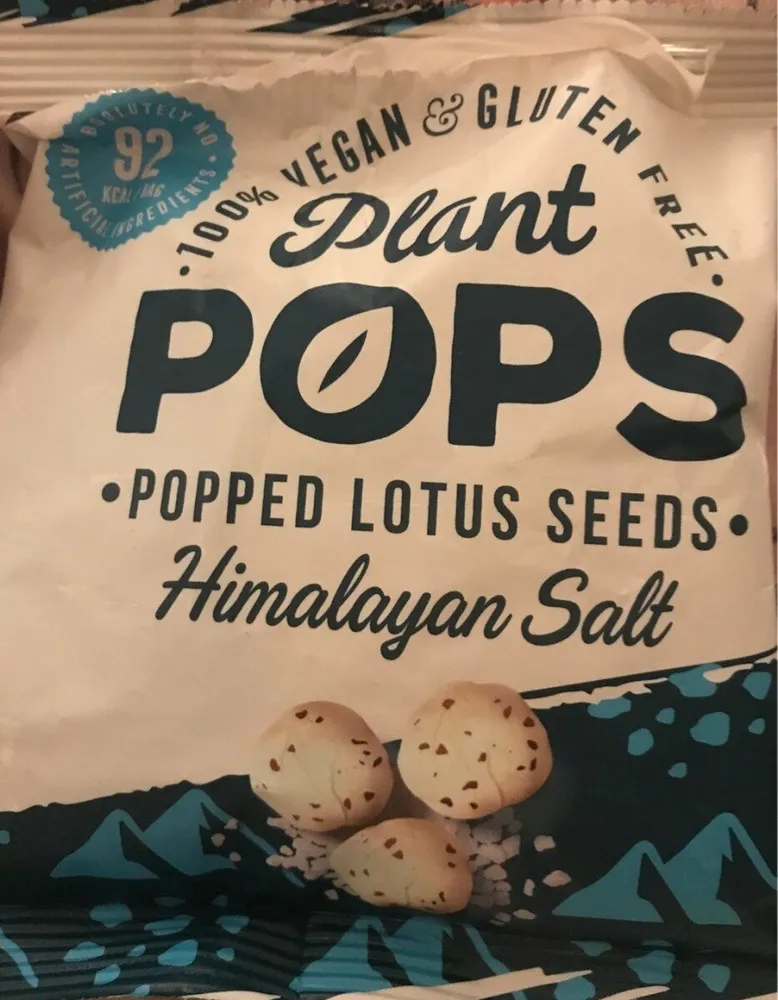 Popped Lotus Seeds