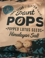 Popped Lotus Seeds