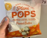 Popped Lotus Seeds